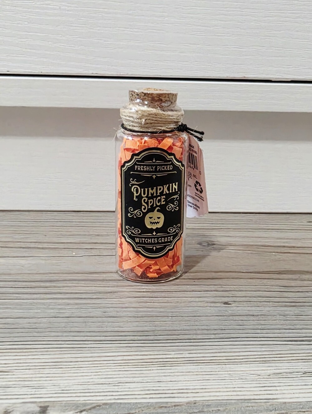 Target Bullseye Playground Halloween 2026 Potion Bottle - Pumpkin Spice